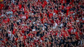 Близо две седмици преди домакинството на ЦСКА срещу Лудогорец което