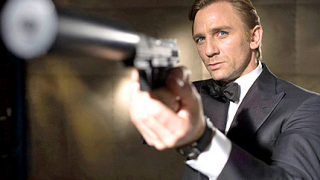 Новият филм за Джеймс Бонд с рекорд по пиратство