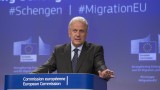  България и Румъния в Шенген изиска Европейската комисия 