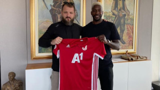 Юнус Санкаре заяви че целта пред него и ЦСКА през новия