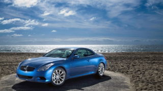 Infiniti G37 версия кабриолет (галерия)