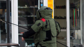 Изоставен съмнителен багаж вдигна на крак полицията във Варна