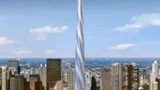 Чикаго строи най-високия небостъргач