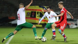 Днес българския младежки национален отбор гостува на Русия в мач