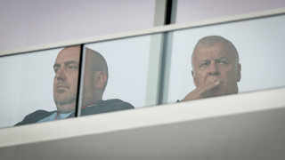 Мажоритарният собственик на Левски Наско Сираков публикува официална позиция