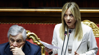 Мелони разкритикува войната срещу Иран - част от опасна тенденция