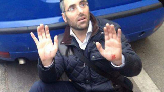 Фен на "Ислямска държава" нападна евреин с мачете до синагога в Марсилия 