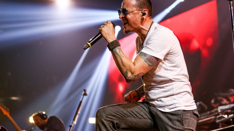 Linkin Park - премиера и смърт в един ден  (ВИДЕО)