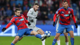 Виктория (Пилзен) победи Рома с 2:1