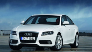 Audi A4 - "Нашата кола"