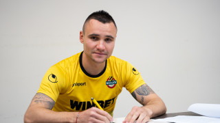 Отборът на Ботев Пловдив осъществи втори летен трансфер Канарчетата привлякоха