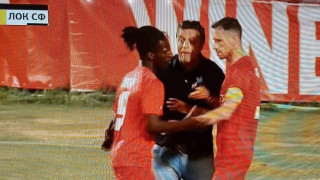 Вече бившият нападател на Царско село Юсуфа Яфа разказа