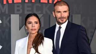 Дейвид и Виктория Бекъм са от холивудските двойки които няма