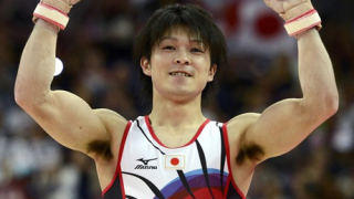Японец чупи рекорди в гимнастиката