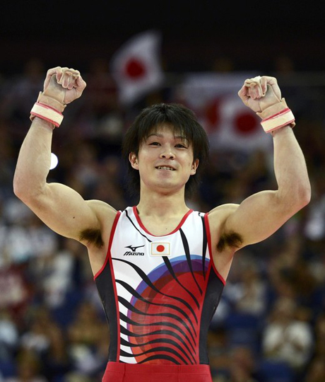 Японец спечели индивидуалния многобой в спортната гимнастика