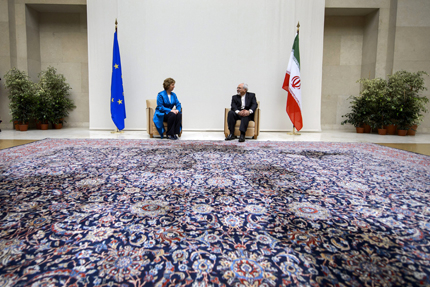 Иран оптимист, че може да приключи ядрените преговори до една година