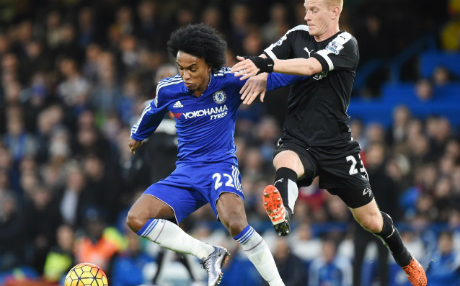 Без коледно чудо за клетниците от Челси 