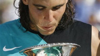 ATP Рим: Рафаел Надал - Фернандо Гонсалес 6:2, 6:2