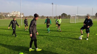 Витоша претърпя поражение в последната си контрола на лагера в