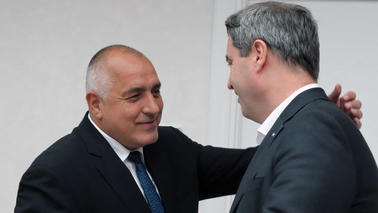 Двустранните отношения между България и Германия са отлични, със стратегическа