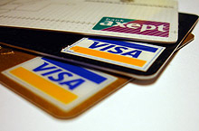 Пощенска банка с промоции за притежателите на кредитни карти