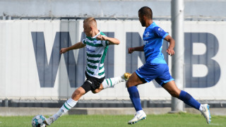 Черно море завърши 0 0 в контрола среща с Дунав играна