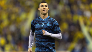 В последно време легендата Кристиано Роналдо може и да не