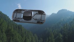 Това ли ще е първата наистина летяща кола
