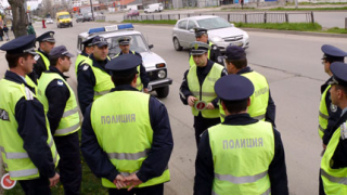 Масирана акция на КАТ стресна шофьорите в Шумен 