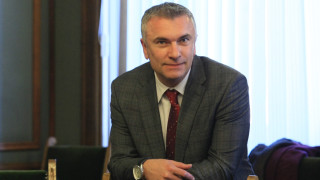 Депутатът от ДПС Джейхан Ибрямов когото системата отчете като гласувал