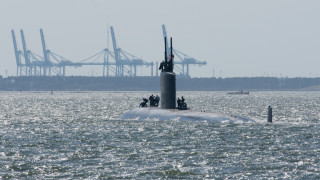Военноморските сили на САЩ пускат в експлоатация USS Oregon SSN