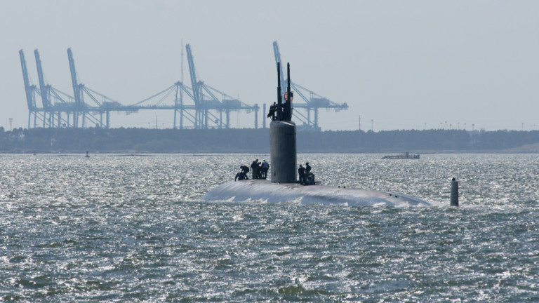 Металург в САЩ призна, че е фалшифицирал тестове на стомана за подводници на ВМС
