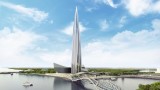 Руският Lakhta Center беше обявен за небостъргач на годината