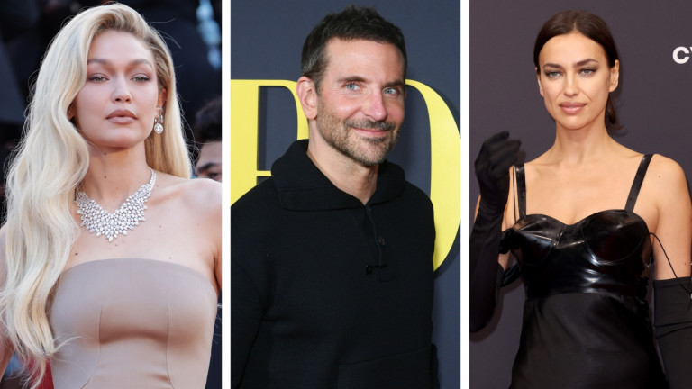 Брадли Купър прави сандвичи в камион, а бившата и настоящата минават да го видят