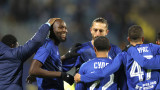 Левски - Берое 3:1 в мач от Първа лига