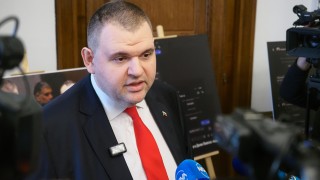 Лидерът на ДПС Делян Пеевски коментира резултатите от парламентарните избори