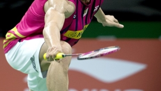 Най-добрият бадминтонист в света дисквалифициран за допинг