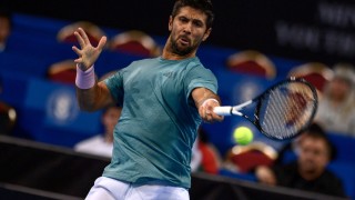 Испанецът Фернандо Вердаско пропуска и втория мартенски турнир Мастърс 1000