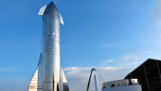 Каква ще бъде новата мегаракета на SpaceX, която ще пътува до Марс?