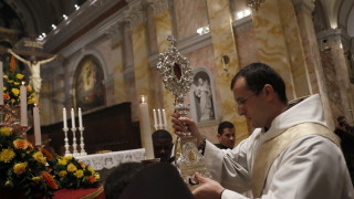 Плановете на Ватикана за създаване на Национален олимпийски комитет са все