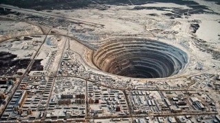 10-те най-големи мини за диаманти в света