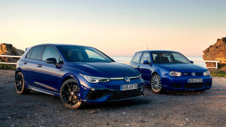 Volkswagen показа най-мощния сериен Golf в историята (Видео)