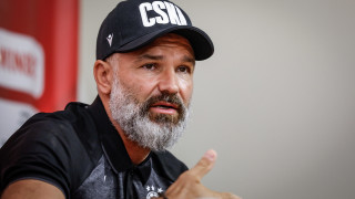 Днес треньорът на ЦСКА Томислав Стипич празнува своя 45 и рожден