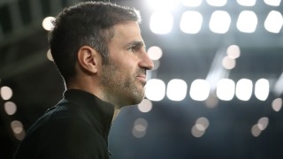 Треньорът на Комо Сеск Фабрегас говори за класирането на