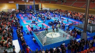 Международният ръководен орган в кикбокса WAKO обяви официално че Пловдив