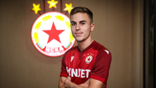 Новото попълнение Кевин Додай е подписал договор с ЦСКА за