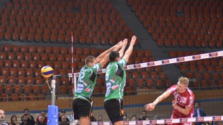 Добруджа 07 започна успешно пролетния полусезон от Суперлигата при мъжете