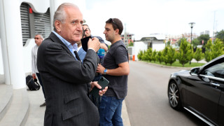 Срещата на която ще бъдат обсъдени телевизионните права в българския