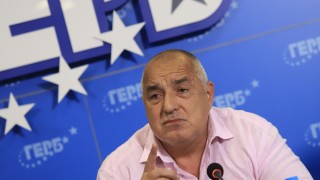 При трети избори държавата ще колабира, убеден Борисов