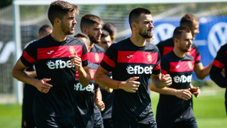 Националният отбор на България излиза срещу Литва тази вечер да